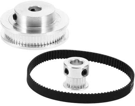 GETAJGHSD Idler Pulley Tensioner Drucker Synchronrad Mit Übersetzung Einfache Installation Vielseitig Einsetzbar Modellmaschinen