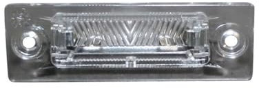 MKVAXR NUMBER PLATE LAMP LIGHT, for VW, for Passat, for Caddy, for VAN MK3 T5 TRANSPORTER 3B5943021B Rear License Plate Lighting