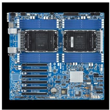 GIGABYTE MS73-HB1 Server Motherboard Socket E LGA 4677 4th Gen. Intel® Xeon® Scalable DP Motherboard