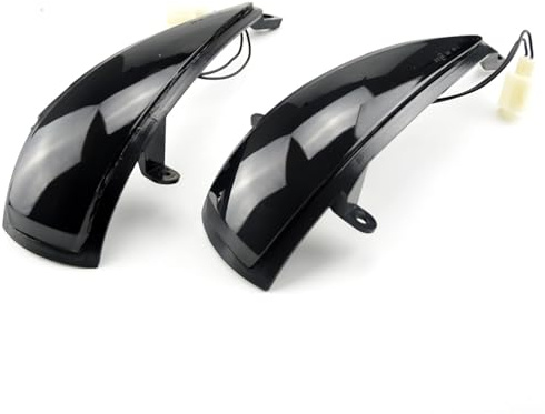 YannnnV12 Auto Rückspiegel Blinker Für Civic 8th MK8 Type-S Type-R FN 1 2 3,1 Paar Auto-Rückspiegel, Blinker, Seitenspiegelleuchte Spiegelblinker