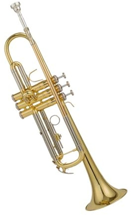 B-Trompete Anfängerprüfung Profi-Blechblasinstrument Beginner Trumpet