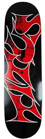 TITUS Classic Big Logo Skateboard Deck, 8.375