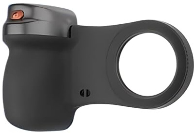 Wireless Camera Grip - Rotating Magnetic Selfie Grip Remote Shutter for Smartphone, Compact Accessory | Camera Handle
