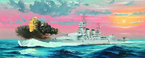 Trumpeter 755319-1/350 RN Littorio, 1941 - Maßstab 1:350