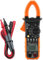 Pinza Amperometrica, Akozon PM2108 Digitale Pinza Amperometrica AC/DC Tester Resistenza Portatile Misurare Corrente, Tensione, Frequenza, Resistenza, Capacità e Prova di Continuità Nel Circuito