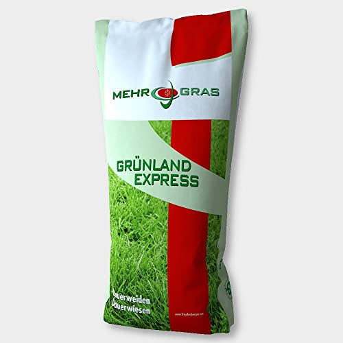 Wieseneinsaat Standard G VII RHT 10 kg Feuchtlagen Saatgut Weidesamen Grassamen