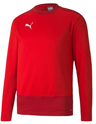PUMA Men's Teamgoal 23 Training Sweat Pullover