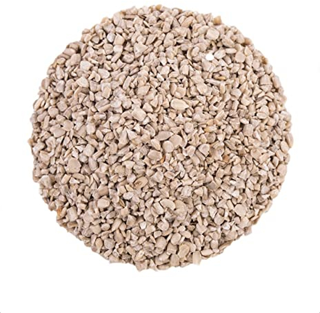 Boill/Sonnenblumenkerne geschält Bruch 25 kg - Vogelfutter direkt vom Hersteller, Wildvögel Garten Futter Neue Ernte ganzjahresfutter gebrochen, gehackt