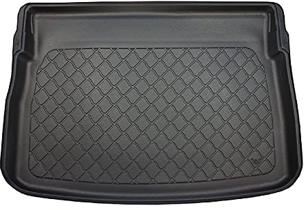 Zentimex Z439747 Kofferraumwanne kompatibel mit vw Golf 7 Sportsvan 05.2014-12.2020
