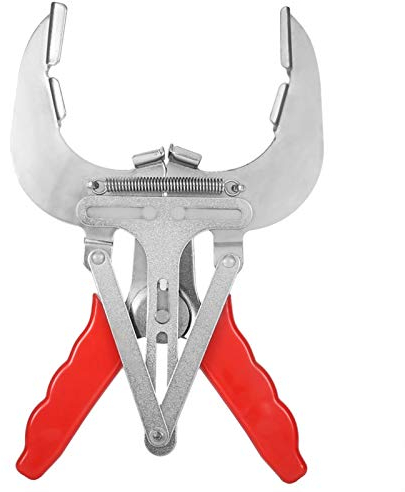 Kolbenringzange, Kolbenreparaturwerkzeuge, Auto Auto Kolbenring Kompressorzange Expander Installateur Entfernen Werkzeug(6 Zoll)