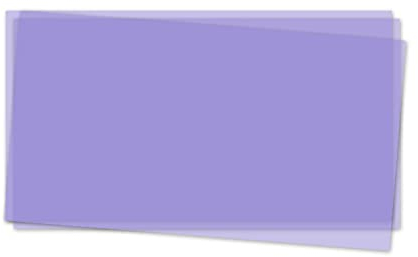 NEU Transparentpapier Extrastark 115g/qm, 50 x 61 cm, 10 Bogen, Violett