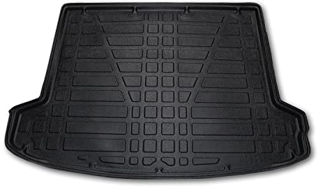 Kofferraumwanne Laderaumwanne für Hyundai Tucson NX4 2021-2025 Elite Plus Gummi