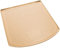 Recambo Gummi Kofferraumwanne Premium passend für VW Touran I, Typ 1T | BJ 2003-2015 | passgenau mit Rand | Beige