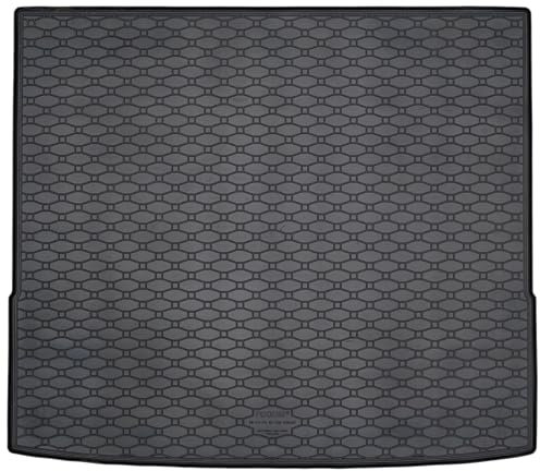 M MOTOS Kofferraum schutzmatte passt für Ford Focus ab 2018 Verbessern Sie Ihren Reisekomfort mit Antirutschmatte Auto- Allwetter fußmatten Auto, Schutz vor Verschmutzung