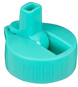 Draeger Paris - Bouchon de gourde - turquoise