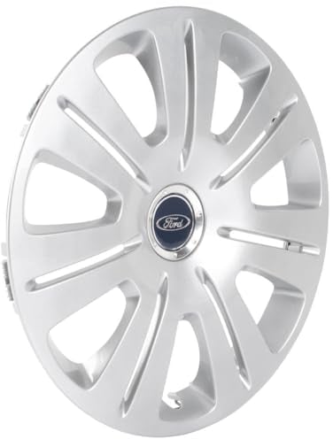 Ford Original Galaxy/S-MAX 2006-2015 Radkappe 16 in Silber einzeln 1702597