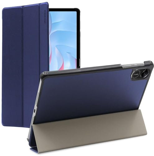 ebestStar - Cover per Honor Pad X9, Custodia Protezione Flip Magnetica, Slim Case Sottile Pelle PU, Blu scuro