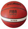 Molten Basketball B6G4050, Top Spielball, Premium Synthetik-Leder, 12 Felder, Größe 6