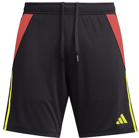 adidas Performance Tiro 25 Short schwarzgelb S