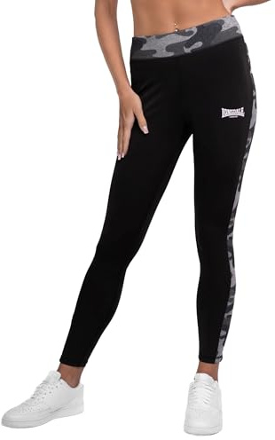Lonsdale Frauen Leggings DORRERY