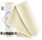 Fantasticlean Mikrofaser-Reinigungstuchrolle mit 40 Stück, Abreißbare Putztücher, Wiederverwendbare Fusselfreie Lappen Geschirrtücher 30x30cm-Beige