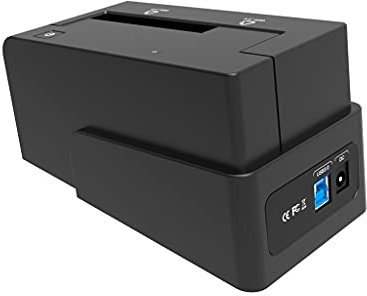 ZHCHAO Boîtier Externe Disque Dur Disque Dur Boîtier De Disque Base Boîtier De Stockage 2.5 3.5 Station De Disque Dur 3.0 À SATA