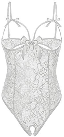 Body Noir sous Vetement Bustier Dentelle Sexy Body Pas Cher pour Femme Body Femme avec Bouton Pression Body Sexy Femme Enceinte Bustier Femme Body Fendu Noir FaçOn Corset Body avec Manche
