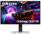 Samsung Odyssey OLED G81SF Gaming Monitor 27 Zoll 4K, QD-OLED, UHD, 3.840 x 2.160, Bildwiederholrate 240 Hz, Reaktionszeit 0,03 ms (G/G), AMD FreeSync Premium Pro, Glare Free, LS27FG814SUXEN