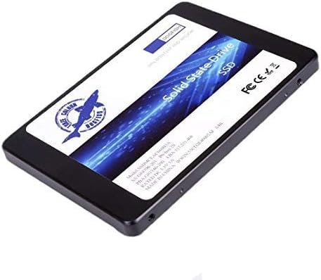 Dogfish SSD Sata 128GB 2.5 Inch SATA3 III Internal Solid State Drive 3D NAND High Performance Hard Drive for Desktop Laptop (128GB, 2.5-SATA3)