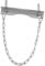 Housoutil Oxygen Tank Wall Mount Bracket, 40l Laboratory Gas Cylinder Holder, Gas Rack for Oxygen Cylinder