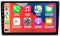 Android 14 Car Radio Stereo para VW Passat B5 / B6 (2004-2010) Reproductor Multimedia con Pantalla táctil de 9 con Carplay inalámbrico 2 DIN GPS Navigation FM RDS Bluetooth 5G-WiFi SWC DSP,M100s