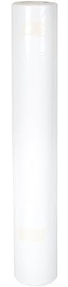 Inoverse Lot de 3 rouleaux de couverture d'examen en crêpe médicale - 50 m x 60 cm - Rouleau jetable pour table d'examen et de massage, spa et cosmétique - Doux et absorbant