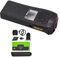 Kit di riparazione per walkie talkie radio portatile custodia cover per Motorola XTS1500 modello 1.5 Radio