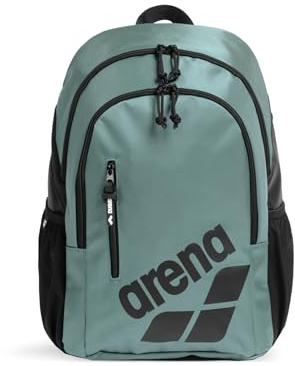 Arena All Set Sports Swim Backpack Athletes Gym Rucksack Multisport Daypack Large Size Training Gear Equipment Bag for Teens Men Women, 30 Liters