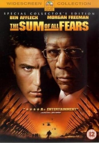 The Sum of All Fears [UK Import]