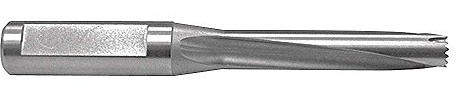 Dormer H85312.5 Serie H853 HSS 3 x D Hydra Körper, hell, 16,00 mm x 105,0 mm x 12,50 mm
