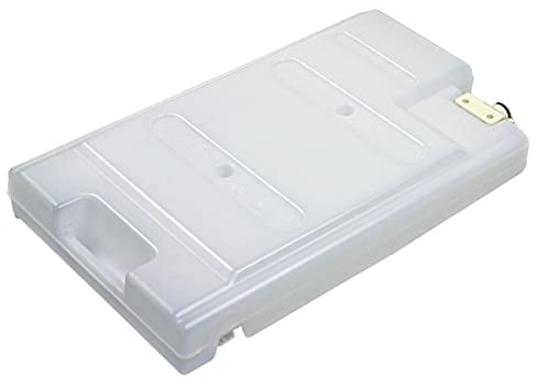 AEG Electrolux 125826111 1258261112 ORIGINAL Tank Wassertank Kondenswasserauffangbehälter Auffangbehälter weiß Kunststoff Wäschetrockner Trockner Trocknerautomat auch Zanker