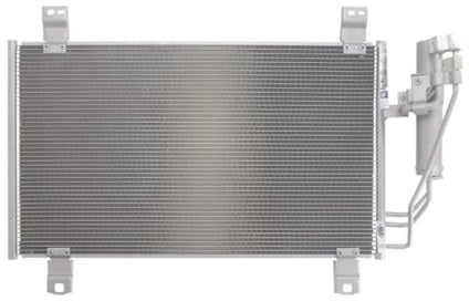 NISSENS 940725 Klimaanlagen