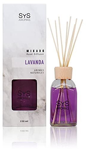 Laboratorio SyS Lufterfrischer Mikado Lavendel – 220 ml