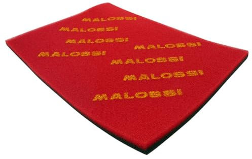 Filtro aria Malossi Double Red Sponge 40 X 30 universale maxi scooter, Scooter, Quad, cambio CICLOMOTORE