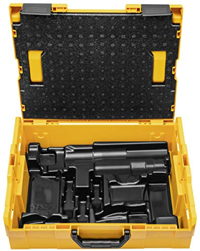 REMS L-BOXX 136 System 578299 Werkzeugkoffer + Einsatz für Standard Pressbacken