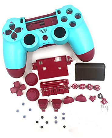 LICHIFIT Gamepad Shell - Carcasa para mando de PS4