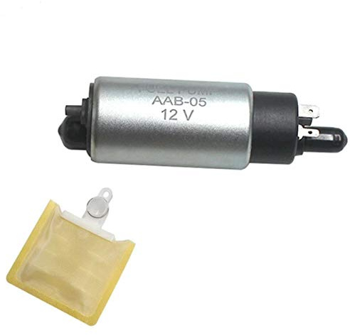 TERAM LOISIRS Pompe à Essence Compatible Yamaha 500 TMAX/YP 400 125 250/XC 125/ XF 50/ YZ 125 /WR 250 /MT 125/ XC 155/YZF125/ YZF R15/ Neuf France