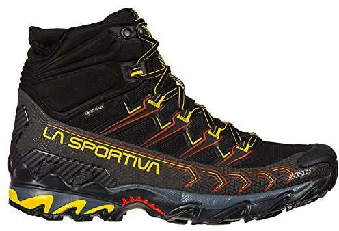 LA SPORTIVA Ultra Raptor II Mid GTX Black/Yellow
