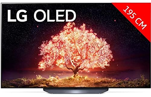 TV OLED LG OLED77B16LA