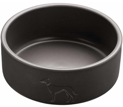 Keramik-Napf Osby Farbe anthrazit, Größe 2500 ml
