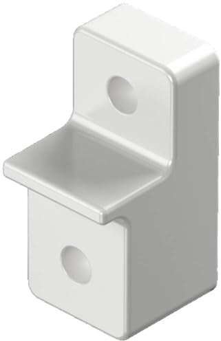 Rittal AX 1485.400 Wandhalterung Lichtgrau 4 St.