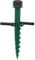 Carousel Home Parasol Sand Ground Anchor Spike | Beach Umbrella Screw In Stand | Portable Sun Umbrella Base