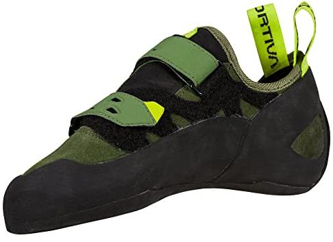 La Sportiva S.p.A. Tarantula Men Größe 43,5 olive/neon