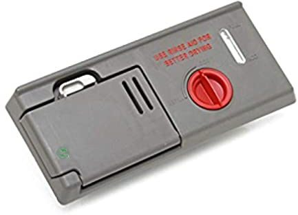 GLOB PRO SOLUTIONS WPW10195175 CKD1922 - Dispensador de detergente para lavavajillas (22,8 cm de longitud)